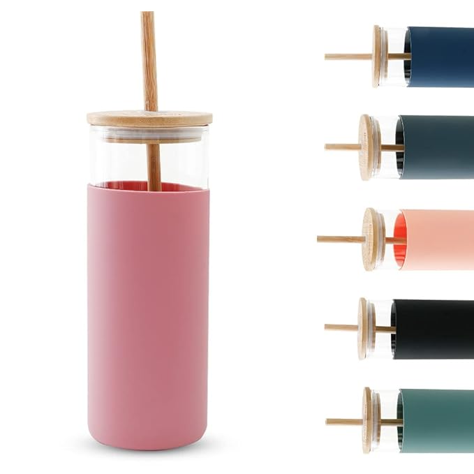 Borosil glass tumbler-450ml