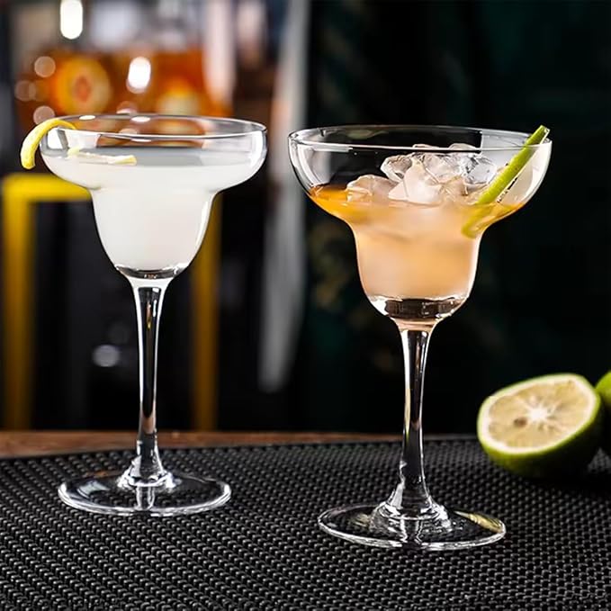 Margarita glass ware glasses set