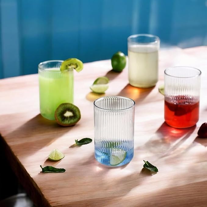 Glass set of 6-300ml