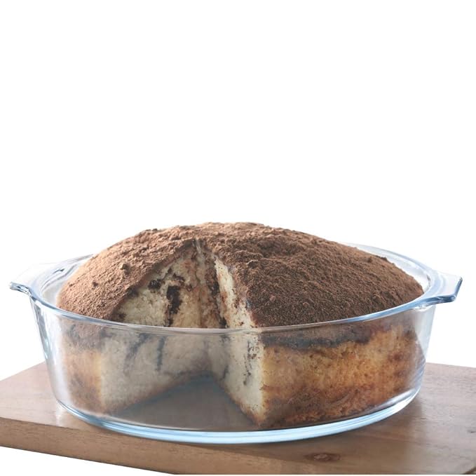 Round Baking Dish(1.2L)