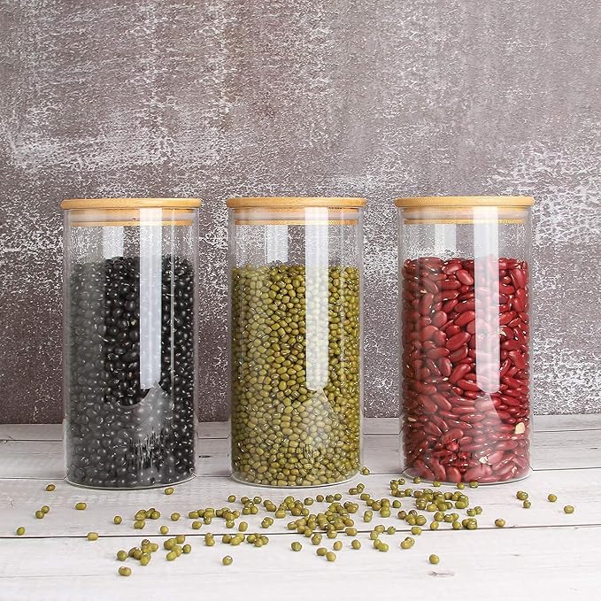 glass jars for kitchen-3