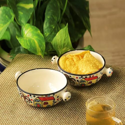 Ceramic Serving bowls set