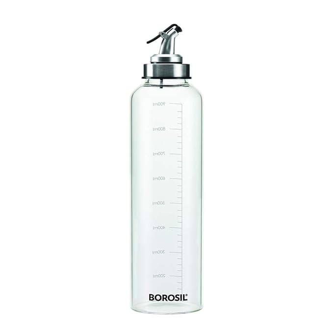 Oil dispenser bottle