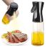 Oil spray bottle for cooking