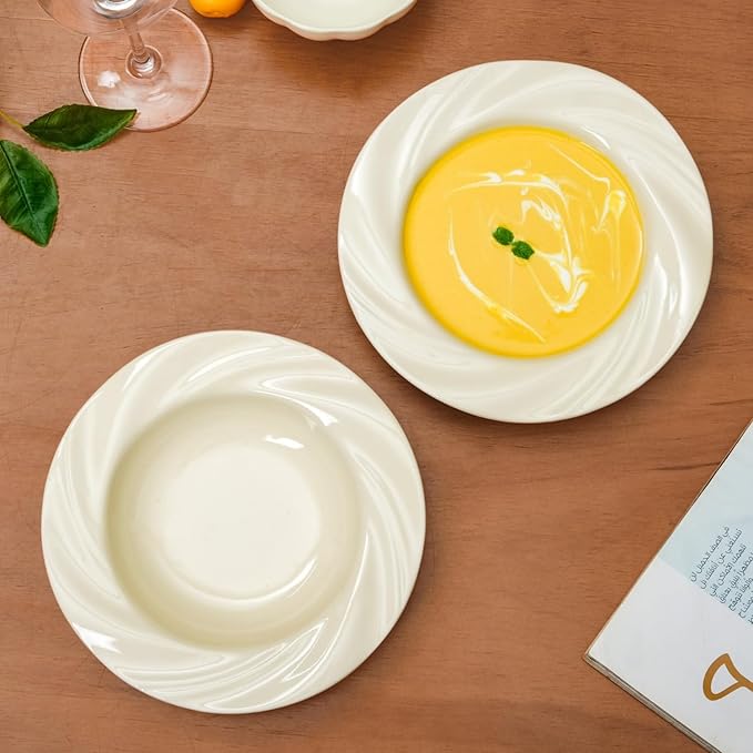 Pasta Plate Set (2)