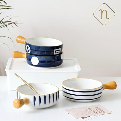 Snacks Serving set-700ml