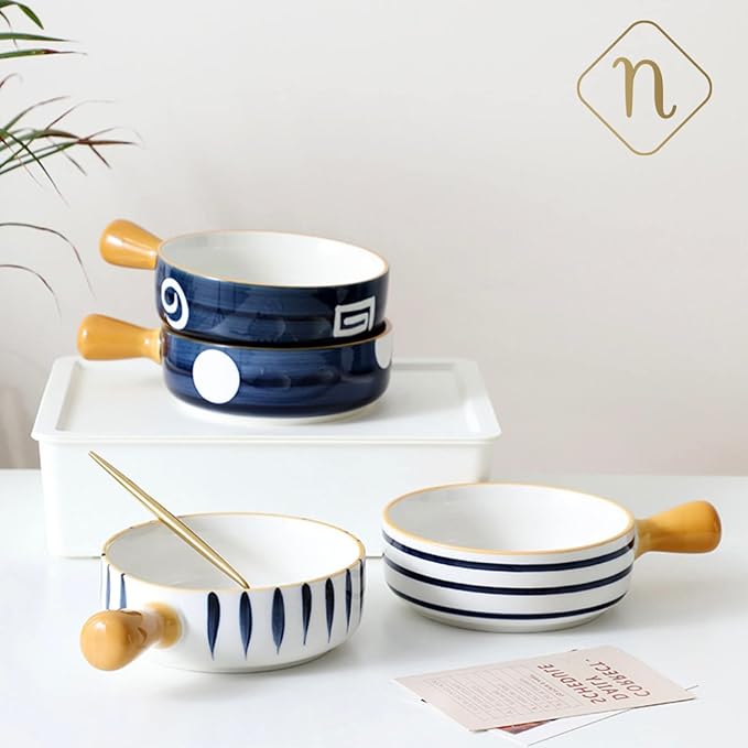 Snacks Serving set-700ml