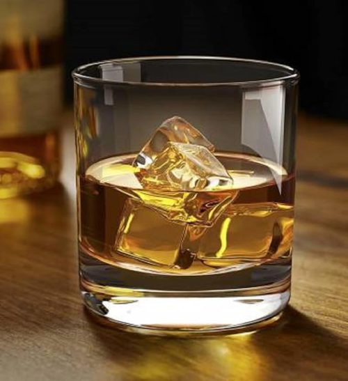 Old fashioned glasses set-6-290ml