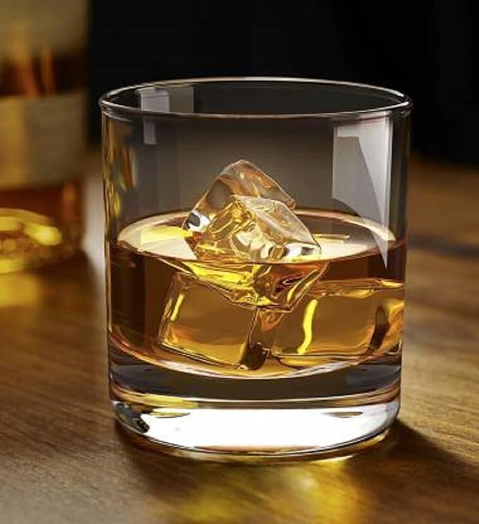 Old fashioned glasses set-6-290ml