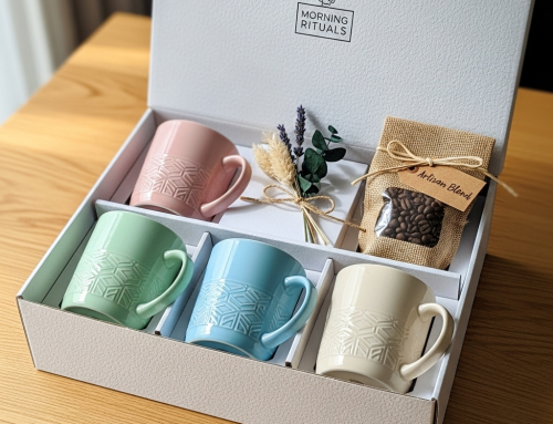The Perfect Gift for Coffee Lovers: A Thoughtful Mug Set
