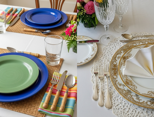 The Ultimate Guide to Choosing the Perfect Serveware for Dining