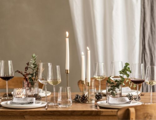 5 Styling Tips to Make Your Table Look Like a Fine-Dining Restaurant